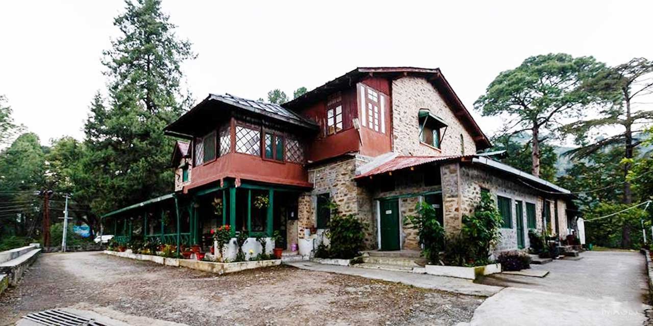 nainital - sattal christian ashram